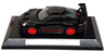 Burago 1/43 Scale Diecast 18-38313 - Porsche 911 GT3 RS - Black/Red
