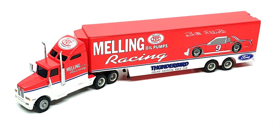 Racing Collectables 1/64 Scale 83044 - Kenworth Racing Truck & Car #9 B. Elliott