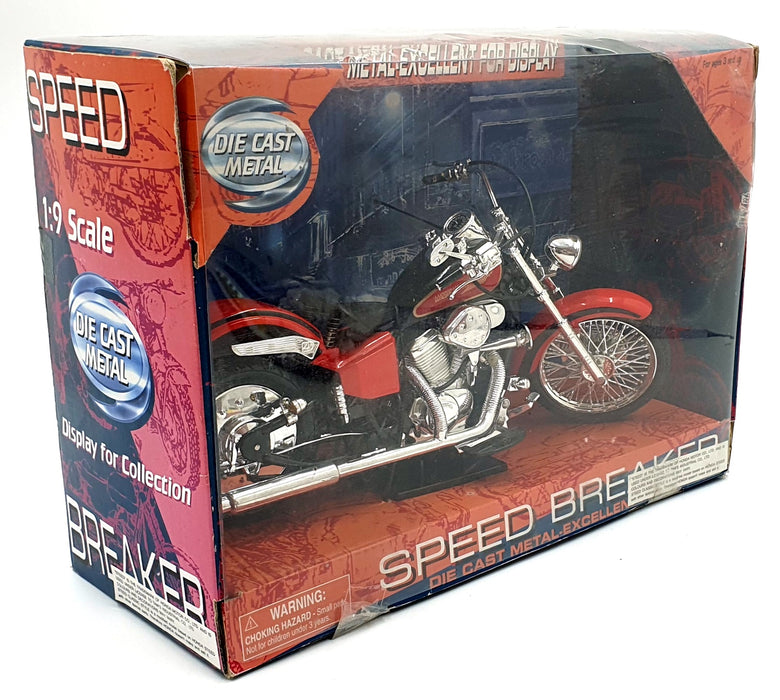 Tams Industrial 1/9 Scale TY3086 - Honda EX5 1DR - Red