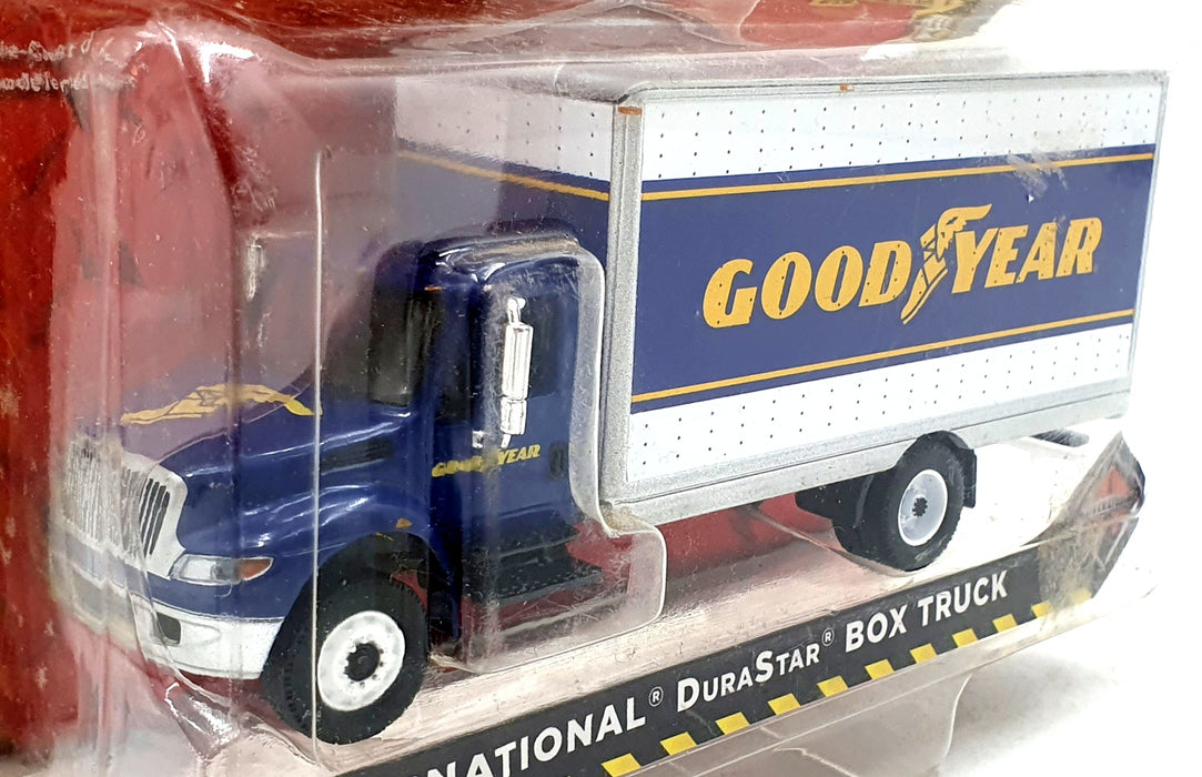 Greenlight 1/64 Scale 33050 - International DuraStar Box Truck - Good Year