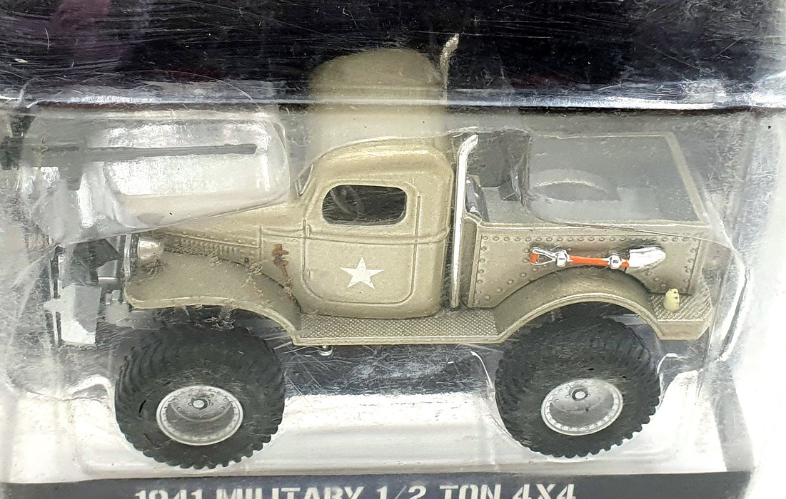 Greenlight 1/64 Scale 44750-D - Stacey David's 1941 Military 1/2 Ton 4x4 Truck