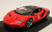 Maisto 1/18 Scale 31386R - Lamborghini Centenario - Red