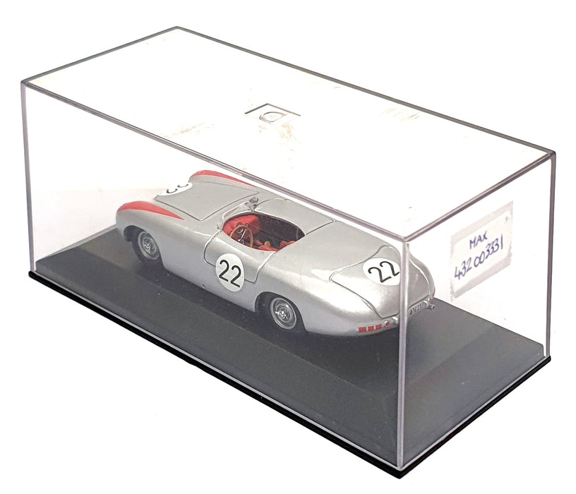 Max Models 1/43 Scale 432 003331 Mercedes Benz 300SL Spider #22 Nurburgring '52