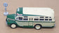 Targa 1/110 Scale 658 - Showa Omohide Bus Japan Transport - Green/Cream