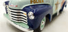 Autoworld 1/18 Scale AWSS129/06 - 1948 Chevrolet Police Van Monopoly 