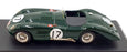 Top Model 1/43 Scale TMC068 - Jaguar C-Type Le Mans 1953 #17 Green