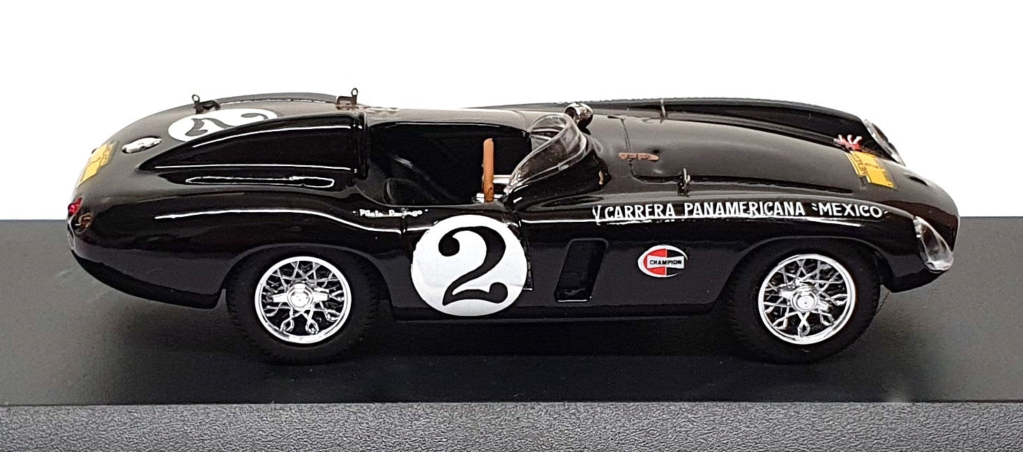 Best Model 1/43 Scale 9056 - Ferrari 750 Monza #2 Panamericana 1954