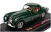 Burago 1/24 Scale Diecast 0512 - 1948 Jaguar XK 120 Coupe - Green