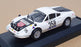 Vitesse 1/43 Scale L052 - Ferrari Dino 246GT #358 Giro d'Italia - White/Black