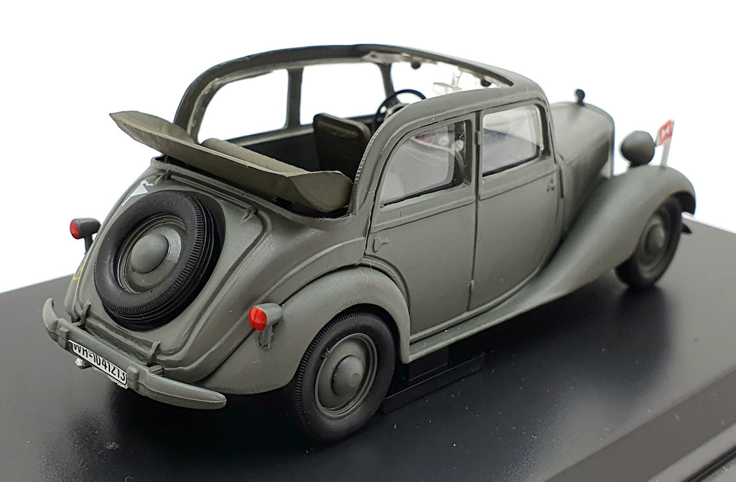 Victoria Models 1/43 Scale R012 - Mercedes 170v Cabrio Limousine Parade