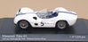 Minichamps 1/43 Scale 400 601205 - Maserati Tipo 61 #5 1000Km Nurburgring 1960