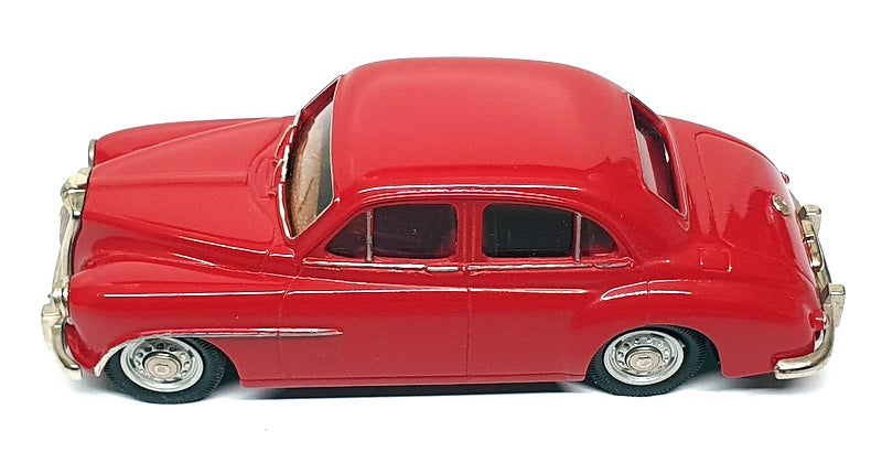 Lansdowne Studio Tenn 1/43 Scale LDM3 - 1956 MG ZA Magnette - Red