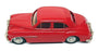 Lansdowne Studio Tenn 1/43 Scale LDM3 - 1956 MG ZA Magnette - Red