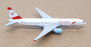 Herpa 1/1000 Scale 570183 - Boeing 777-200 Austrian Airlines OE-LPA