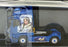 Hachette 1/43 Scale G1470010 - 1998 Mercedes Benz Actros MP1 - Blue