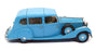 Heco Miniatures 1/43 Scale 9036 - Rolls Royce Phantom 3 - Blue