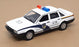 Gaincorp China Brand 1/32 Scale VW-1201B - VW Santana Police Pull Back & Go