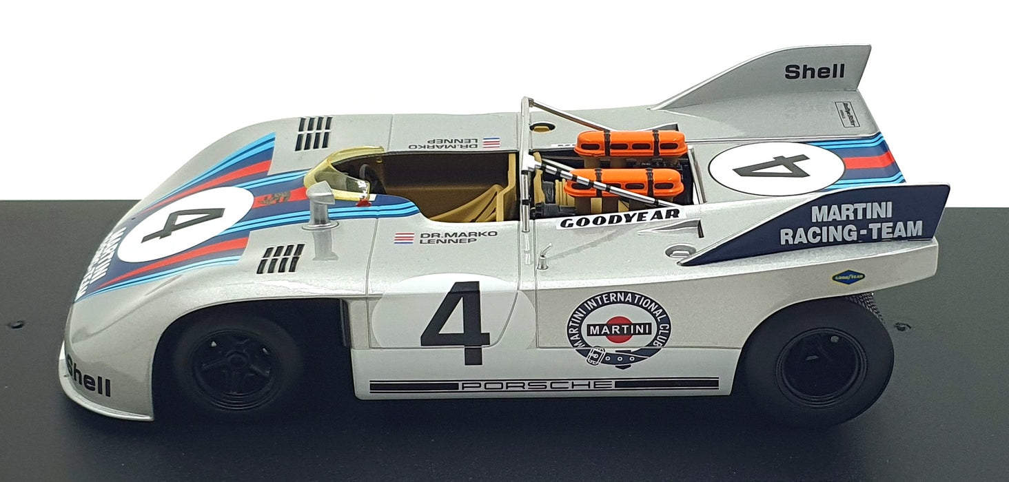 Werk83 1/18 Scale Diecast W18031010 - Porsche 908/03 #4 3rd Nurburgring 1971