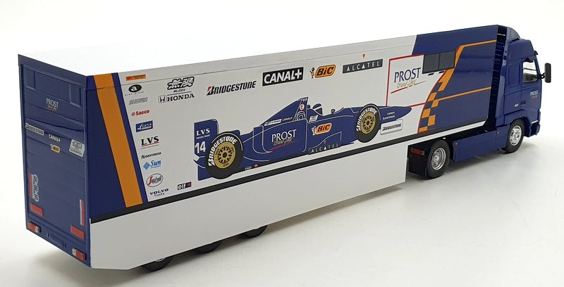 IXO/Altaya 1/43 Model Truck AL23823 - Volvo FH12 Prost Grand Prix