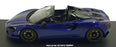 GT Spirit 1/18 Scale Resin GT515 - McLaren Artura Spyder - Purple