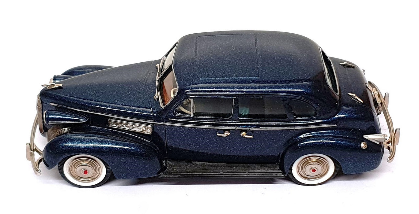 Brooklin Models 1/43 Scale BRK98 - 1939 LaSalle 4Dr. Sedan J. ROBERTS