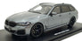GT Spirit 1/18 Scale Resin GT485 - BMW 530E M Sport Touring - Grey