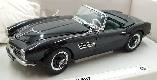 Revell 1/18 Scale Diecast 80 43 9 420 049 - BMW 507 - Black