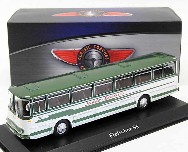 Atlas Editions 1/76 Scale Diecast Model Bus Coach 4642 126 - Fleischer S5