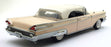 Sun Star 1/18 Scale Diecast 5165 1959 Mercury Park Lane Closed Convertible Pink