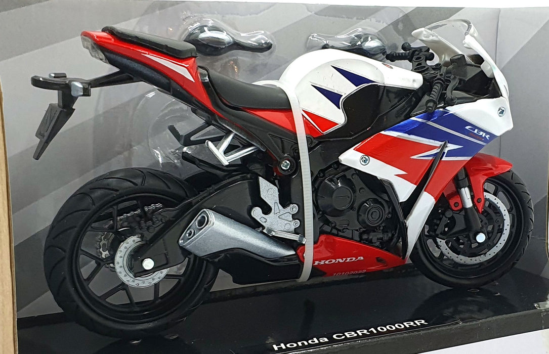 New Ray 1/12 Scale Diecast 57793 - Honda CBR1000RR Motorbike
