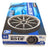 Aoshima 1/24 Scale 05328 - ADVAN Racing RS-DF 19' Wheels & Tyres Set #33