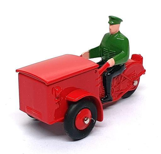 Atlas Editions Dinky Toys 14 - Triporteur Three Wheeled Delivery Bike - Red