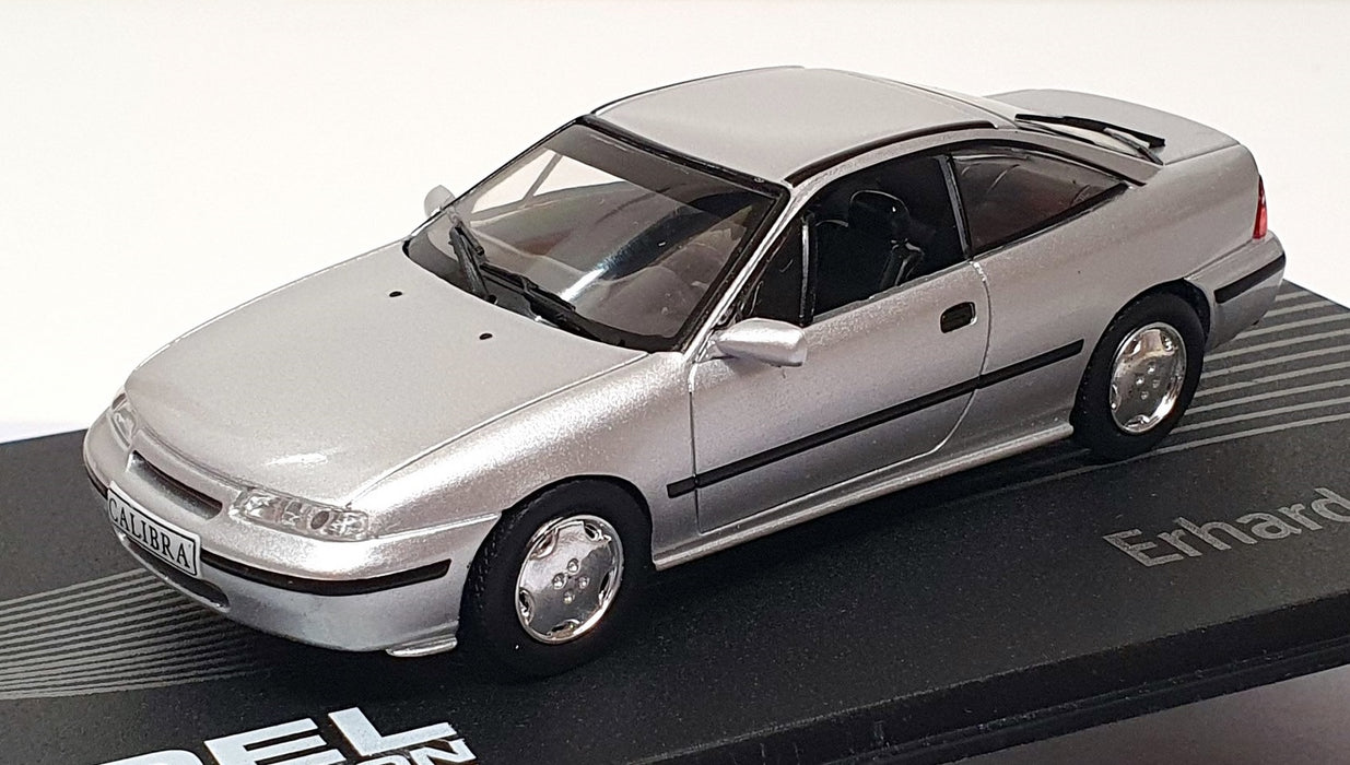 Altaya 1/43 Scale Diecast OC52S - Opel Calibra Ernhard Schnell - Silver