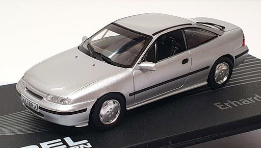 Altaya 1/43 Scale Diecast OC52S - Opel Calibra Ernhard Schnell - Silver