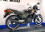 Aoshima 1/12 Scale 110423-3700 - Yamaha RZ 250 Motorcycle - Black