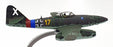 Corgi 1/72 Scale Diecast AA35711 - Messerschmitt ME262A-1A Germany 1945