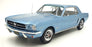 OTTO 1/12 Scale Resin G089 - Ford Mustang V8 Hardtop - Blue 