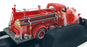 Road Signature 1/24 Scale 20148 - 1939 American LaFrance B550RC - Red