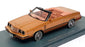 Neo American Excellence 1/43 Scale 44998 - Dodge 600 Convertible - Met. Gold