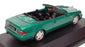 Schuco 1/43 Scale B 6 600 5749 - Mercedes Benz CLK Cabrio - Met. Green
