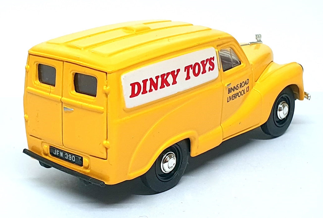 Matchbox Dinky 1/43 Scale DY-15B - Austin A40 Van Dinky Toys - Yellow