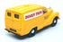 Matchbox Dinky 1/43 Scale DY-15B - Austin A40 Van Dinky Toys - Yellow