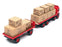 EFE 1/76 Scale 30901 - AEC MkIII Mammoth Major BRS Huddersfield - Red