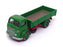 Base Toys 1/76 Scale Diecast LC-02 - Commer Dropside Truck - Green