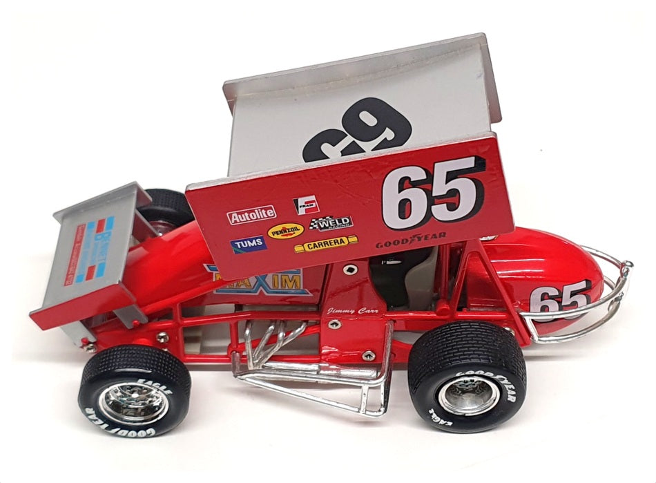 Racing Champions 1/24 Scale SPT38 - Sprint Race Car #65 Jimmy Carr