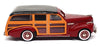 Brooklin Models 1/43 Scale BRK191 - 1940 Buick Super Est. Wagon M-59 - Maroon