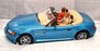 Corgi 1/36 Scale CC04904 - BMW Z3 James Bond 007 (Goldeneye) Met Blue