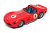 Western Models 1/43 Scale WRK17 - 1962 Ferrari 330P Testa Rossa LM #6 Red