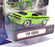 Muscle Machines 1/64 Scale 71161 02-12 - 1970 Plymouth Cuda - Green
