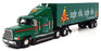 Matchbox 1/53 Scale KS190SA-M - Freightliner FLD120 Truck J&B Whiskey - Green